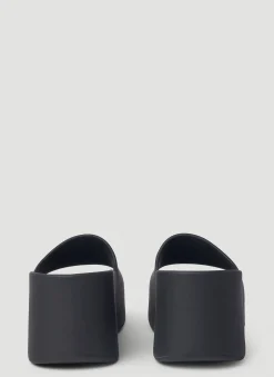 Chunky Platform Slides