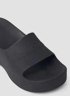 Chunky Platform Slides