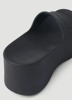 Chunky Platform Slides