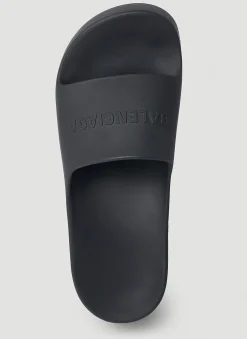 Chunky Platform Slides