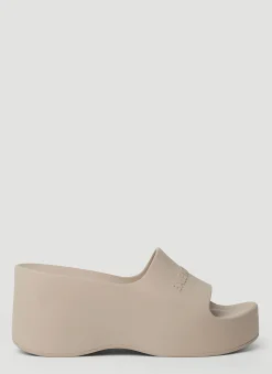 Chunky Platform Slides