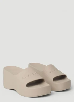 Chunky Platform Slides