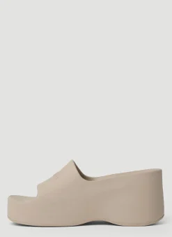 Chunky Platform Slides