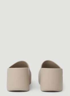 Chunky Platform Slides