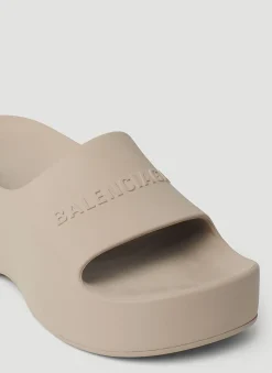 Chunky Platform Slides