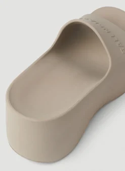 Chunky Platform Slides
