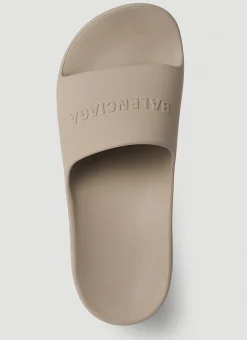 Chunky Platform Slides