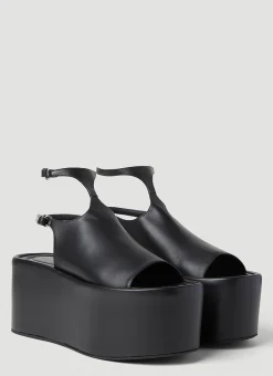 Cincin Platform Sandals