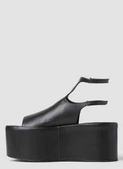 Cincin Platform Sandals