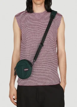 Circle Convertible Crossbody Bag