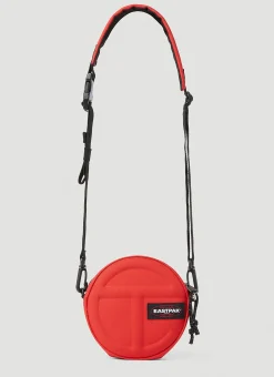 Circle Convertible Crossbody Bag