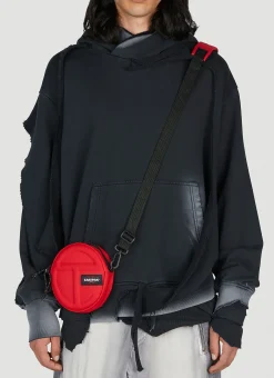 Circle Convertible Crossbody Bag