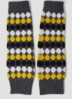 Circles Arm Warmers