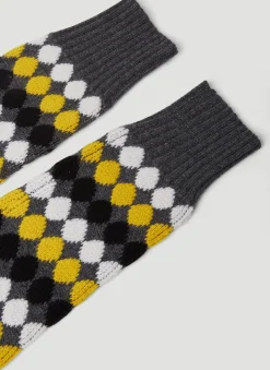 Circles Arm Warmers