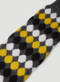 Circles Arm Warmers