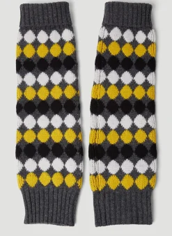 Circles Arm Warmers