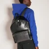 City Leather Backpack