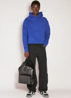 City Leather Backpack