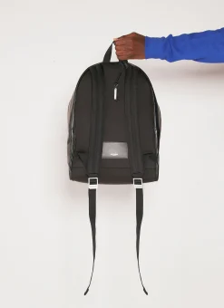 City Leather Backpack