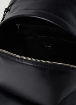 City Leather Backpack