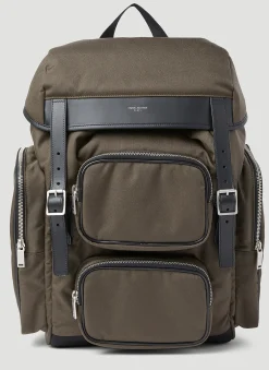 City Multipocket Backpack