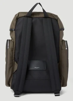 City Multipocket Backpack
