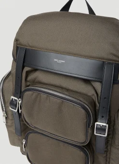 City Multipocket Backpack
