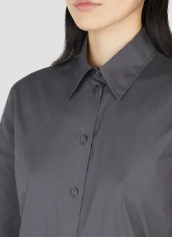 Classic Collar Jumpsuit