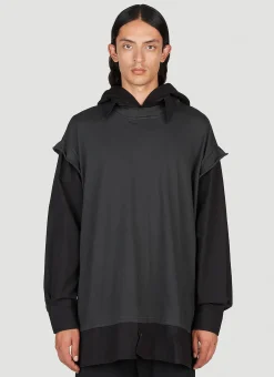 Classic Collar Sweatshirt