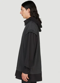 Classic Collar Sweatshirt