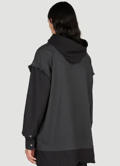 Classic Collar Sweatshirt