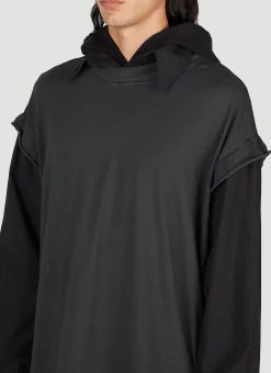 Classic Collar Sweatshirt