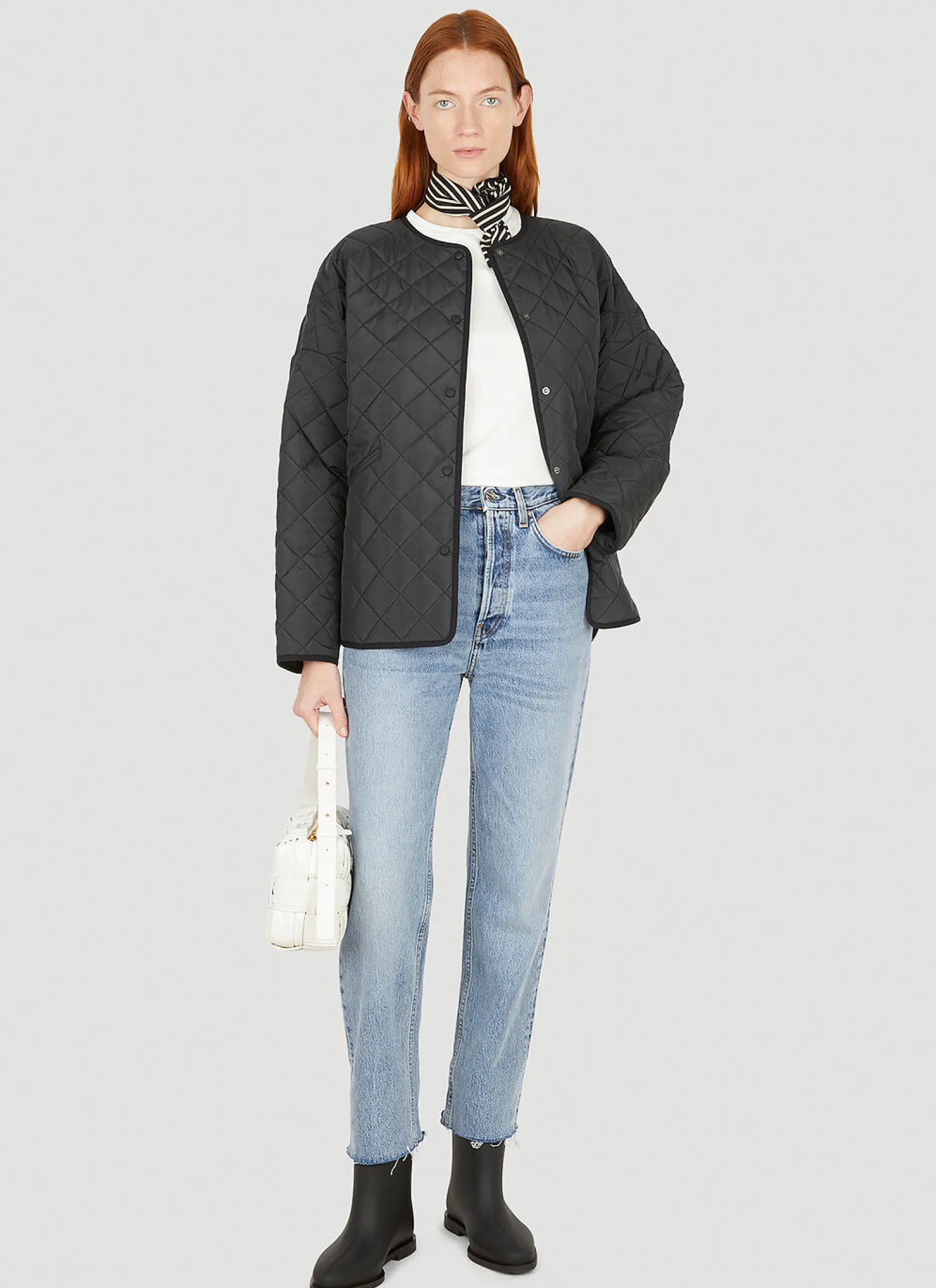 Classic Cut Jeans