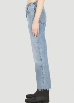 Classic Cut Jeans