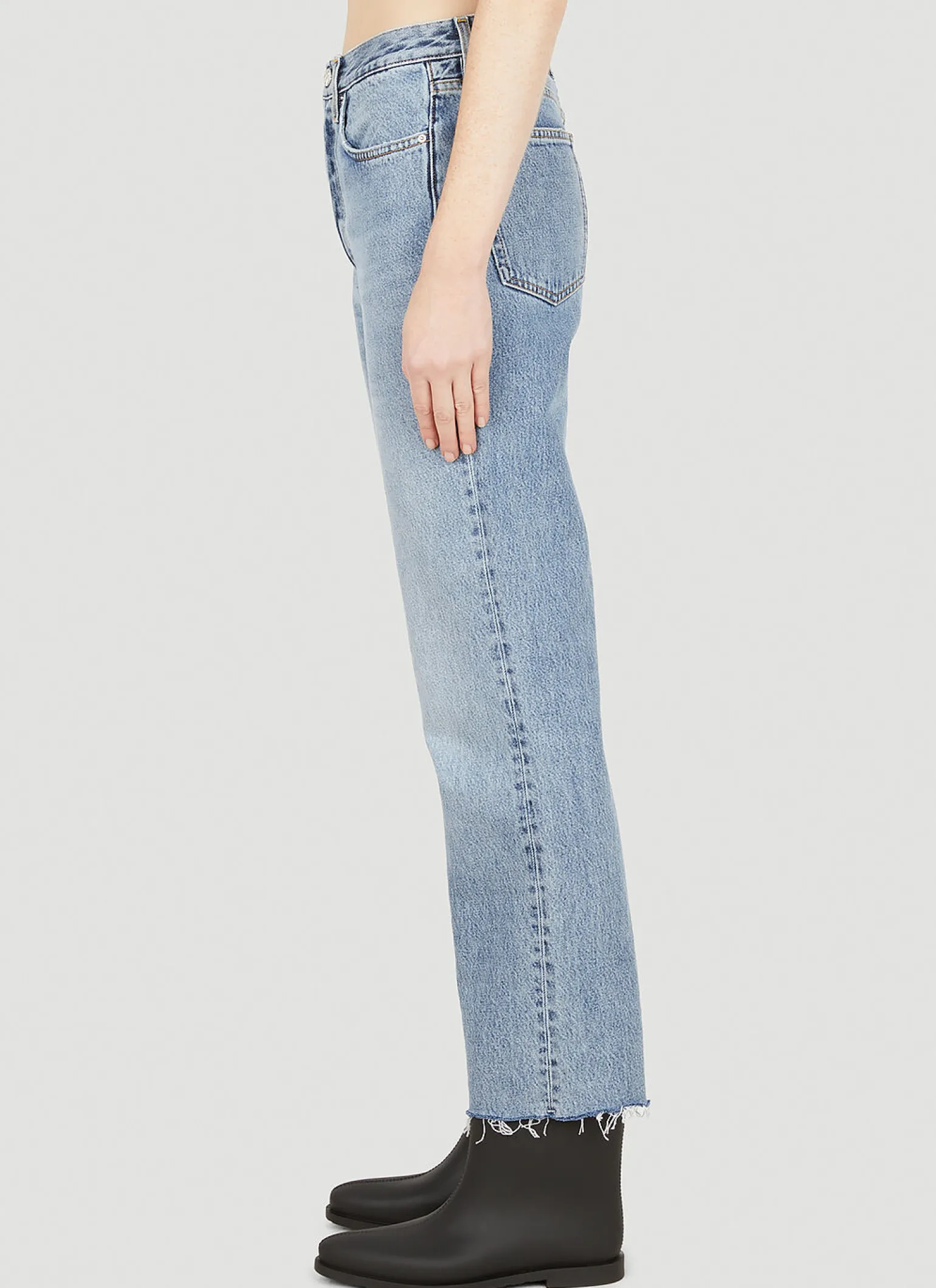 Classic Cut Jeans
