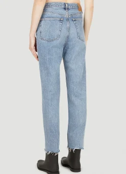 Classic Cut Jeans