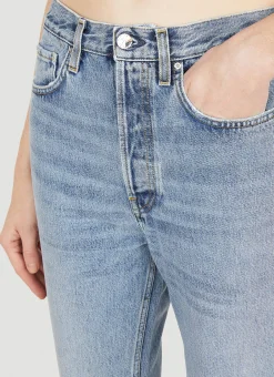 Classic Cut Jeans