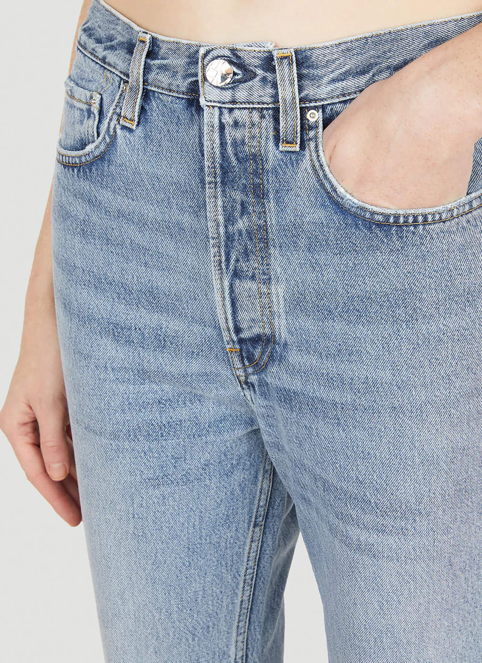 Classic Cut Jeans