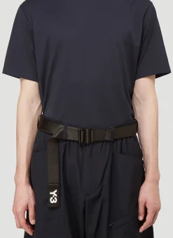 Classic Logo Belt