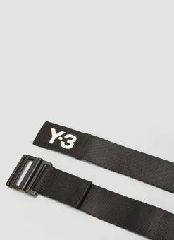 Classic Logo Belt
