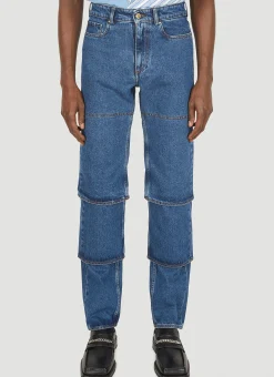 Classic Multi Cuff Jeans