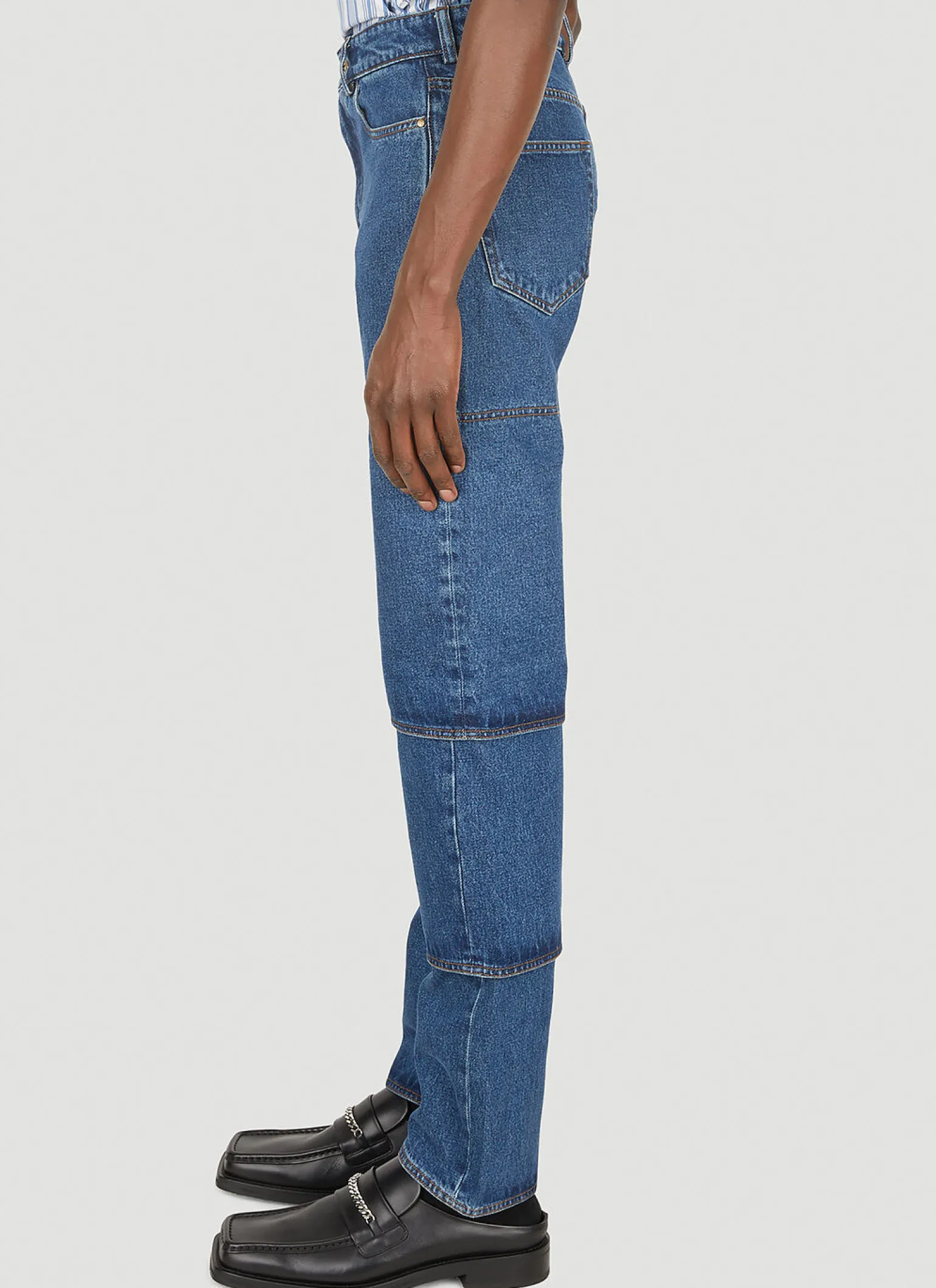 Classic Multi Cuff Jeans