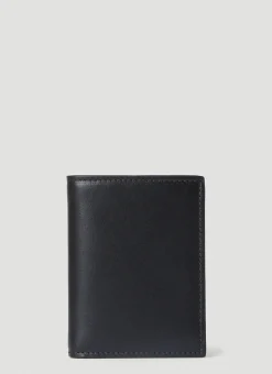 Classic Print Bifold Wallet