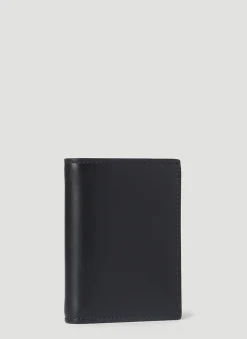 Classic Print Bifold Wallet