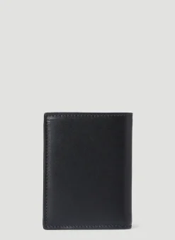 Classic Print Bifold Wallet