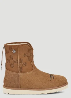 Classic Short Boots