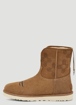 Classic Short Boots