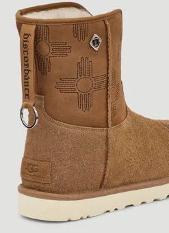 Classic Short Boots
