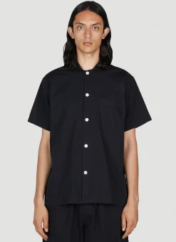 Classic Short Sleeve Pyjama Shirt