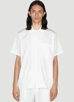 Classic Short Sleeve Pyjama Shirt